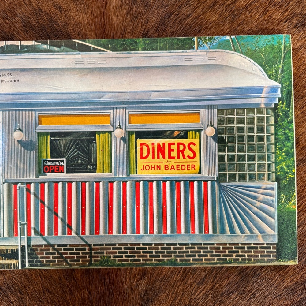 DINERS Book